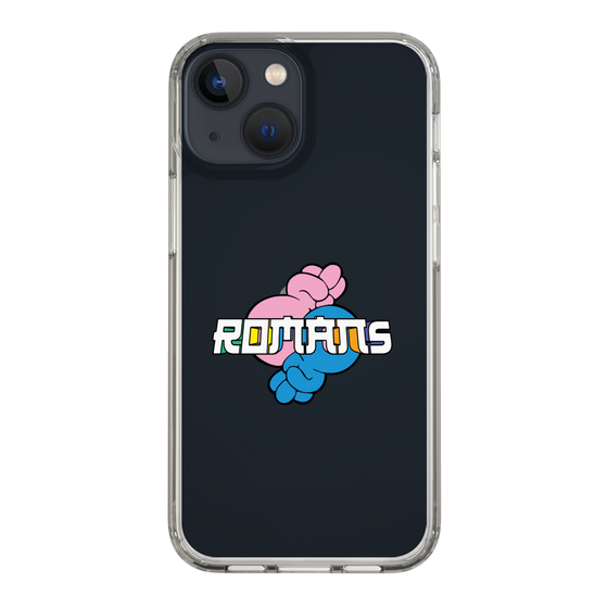 Slim Protection Case［ ROMANs - Logo ］