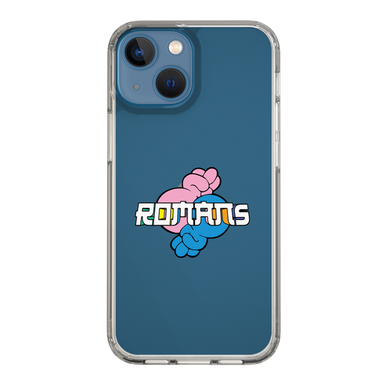 Slim Protection Case［ ROMANs - Logo ］