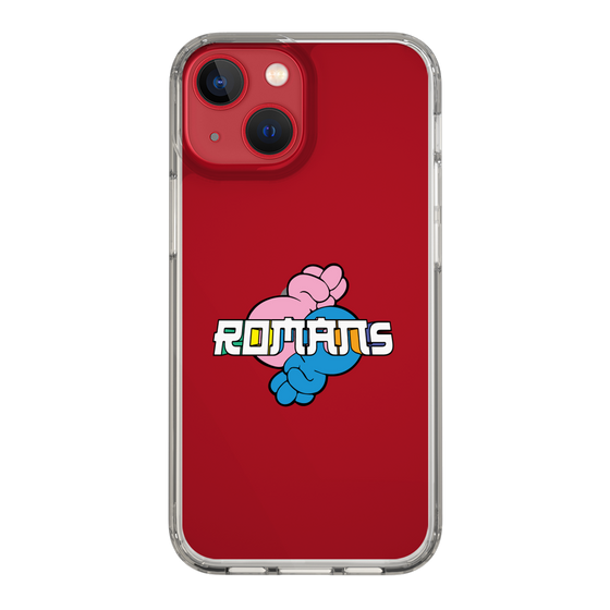 Slim Protection Case［ ROMANs - Logo ］