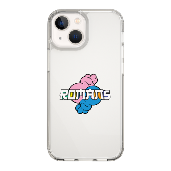 Slim Protection Case［ ROMANs - Logo ］