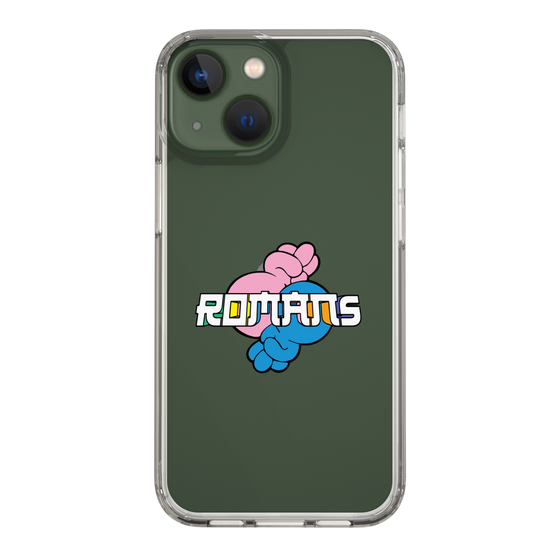 Slim Protection Case［ ROMANs - Logo ］