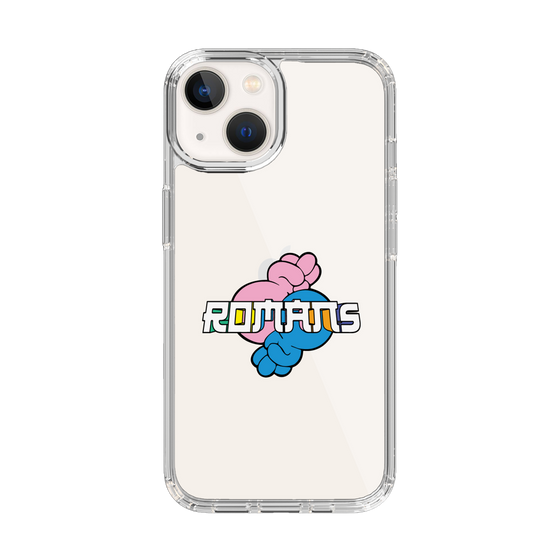 Slim Protection Case［ ROMANs - Logo ］