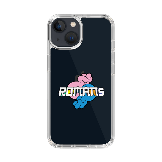 Slim Protection Case［ ROMANs - Logo ］