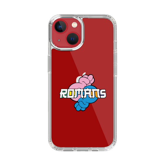 Slim Protection Case［ ROMANs - Logo ］