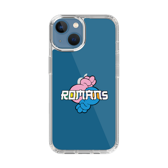 Slim Protection Case［ ROMANs - Logo ］