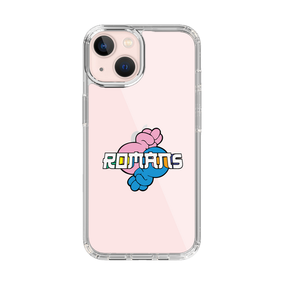 Slim Protection Case［ ROMANs - Logo ］