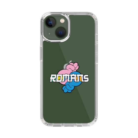 Slim Protection Case［ ROMANs - Logo ］