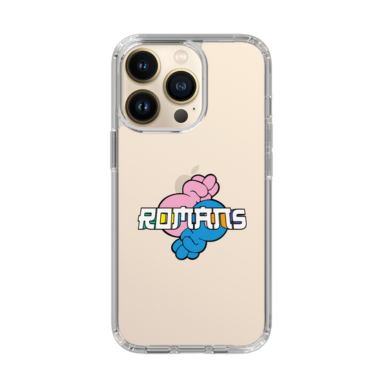 Slim Protection Case［ ROMANs - Logo ］