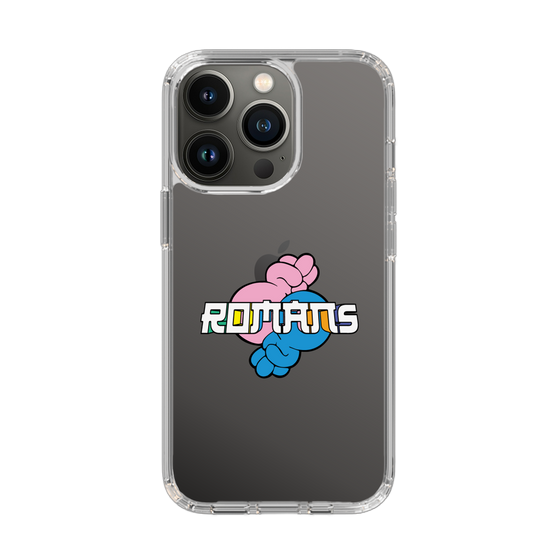Slim Protection Case［ ROMANs - Logo ］