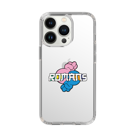 Slim Protection Case［ ROMANs - Logo ］