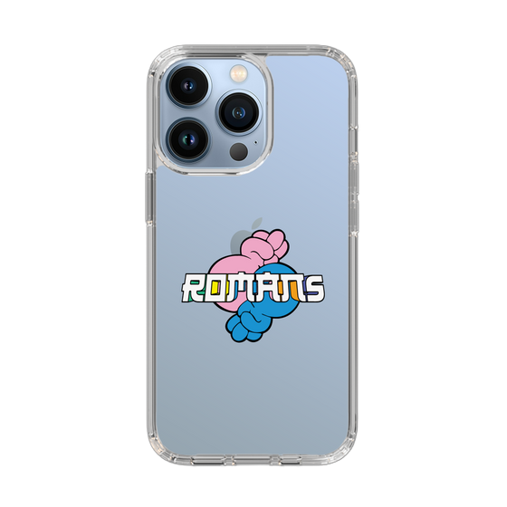 Slim Protection Case［ ROMANs - Logo ］