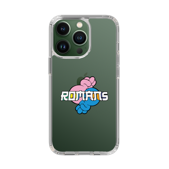 Slim Protection Case［ ROMANs - Logo ］