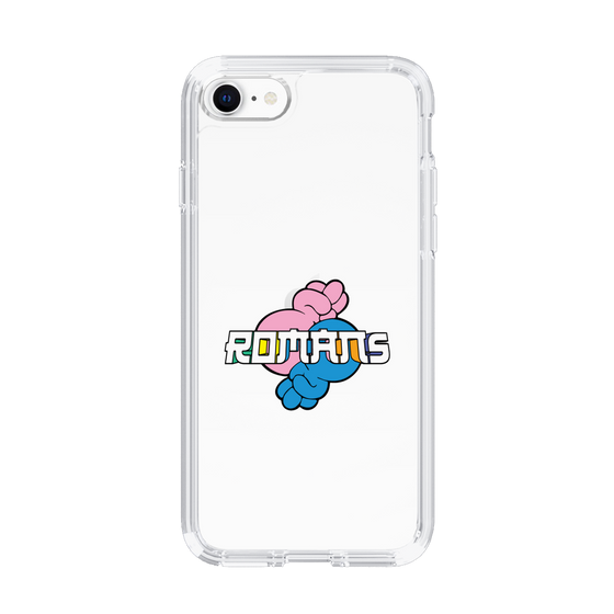 Slim Protection Case［ ROMANs - Logo ］