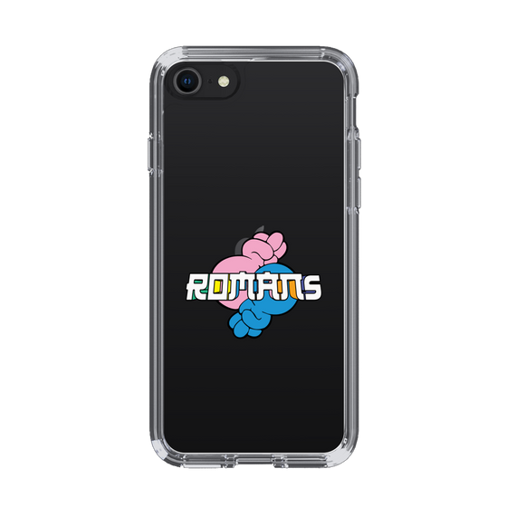 Slim Protection Case［ ROMANs - Logo ］