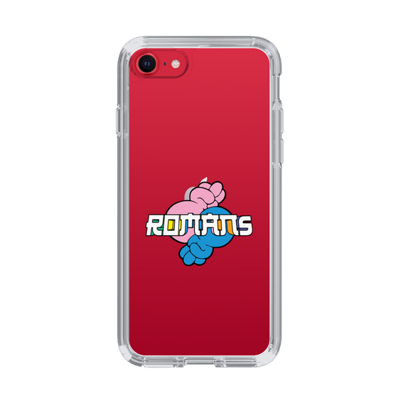Slim Protection Case［ ROMANs - Logo ］