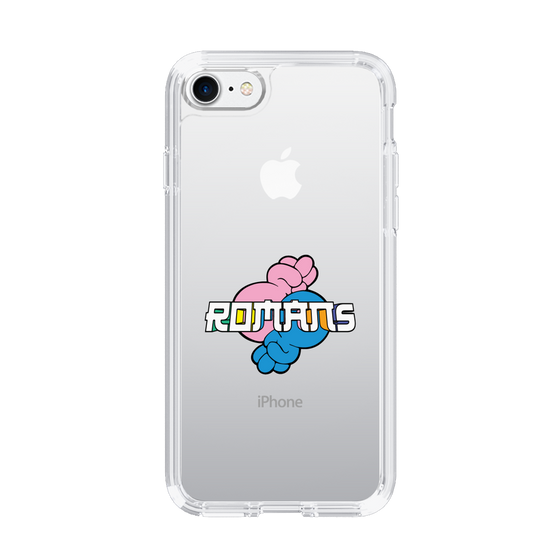 Slim Protection Case［ ROMANs - Logo ］