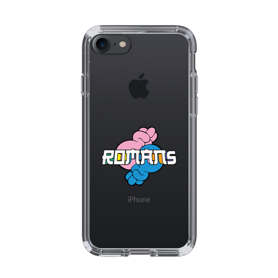 Slim Protection Case［ ROMANs - Logo ］