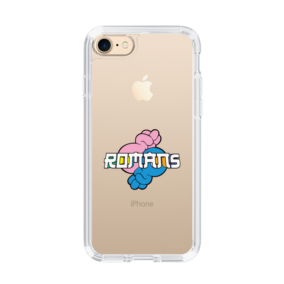 Slim Protection Case［ ROMANs - Logo ］