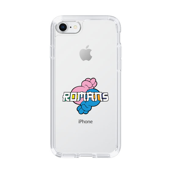 Slim Protection Case［ ROMANs - Logo ］