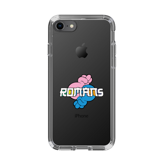 Slim Protection Case［ ROMANs - Logo ］