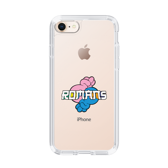 Slim Protection Case［ ROMANs - Logo ］