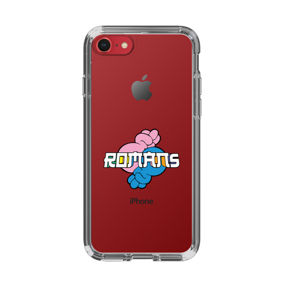 Slim Protection Case［ ROMANs - Logo ］
