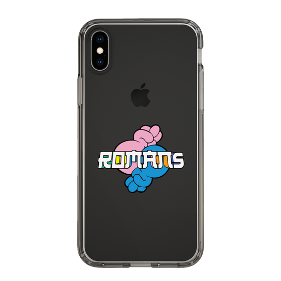 Slim Protection Case［ ROMANs - Logo ］