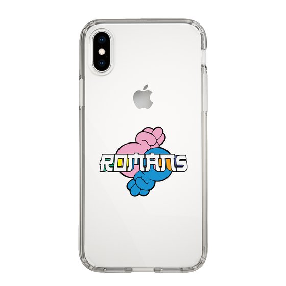 Slim Protection Case［ ROMANs - Logo ］