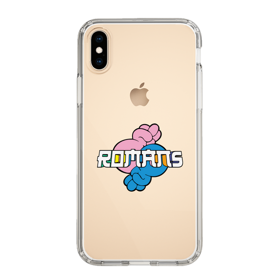 Slim Protection Case［ ROMANs - Logo ］