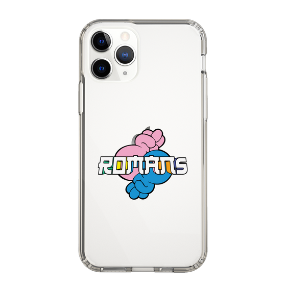 Slim Protection Case［ ROMANs - Logo ］