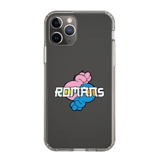 Slim Protection Case［ ROMANs - Logo ］
