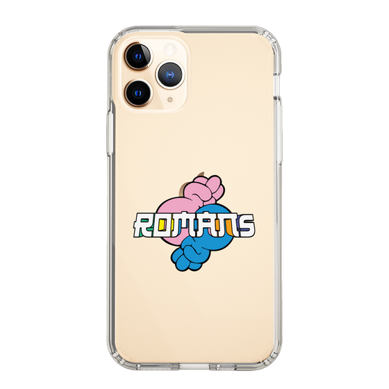 Slim Protection Case［ ROMANs - Logo ］