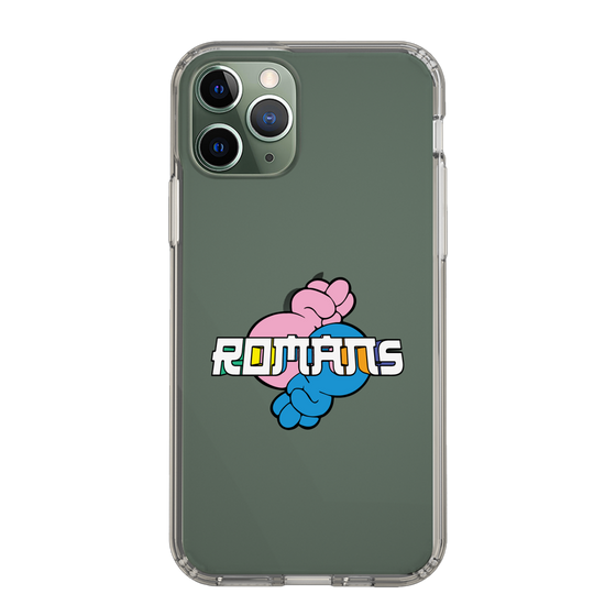 Slim Protection Case［ ROMANs - Logo ］