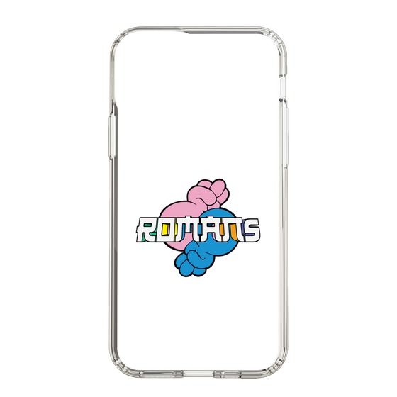 Slim Protection Case［ ROMANs - Logo ］