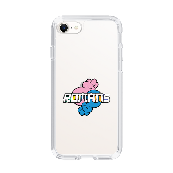 Slim Protection Case［ ROMANs - Logo ］