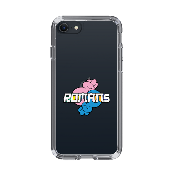 Slim Protection Case［ ROMANs - Logo ］