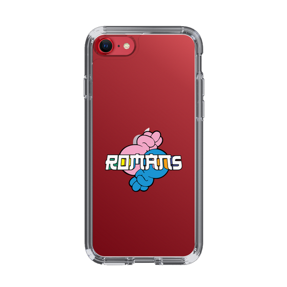 Slim Protection Case［ ROMANs - Logo ］