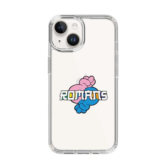 Slim Protection Case［ ROMANs - Logo ］