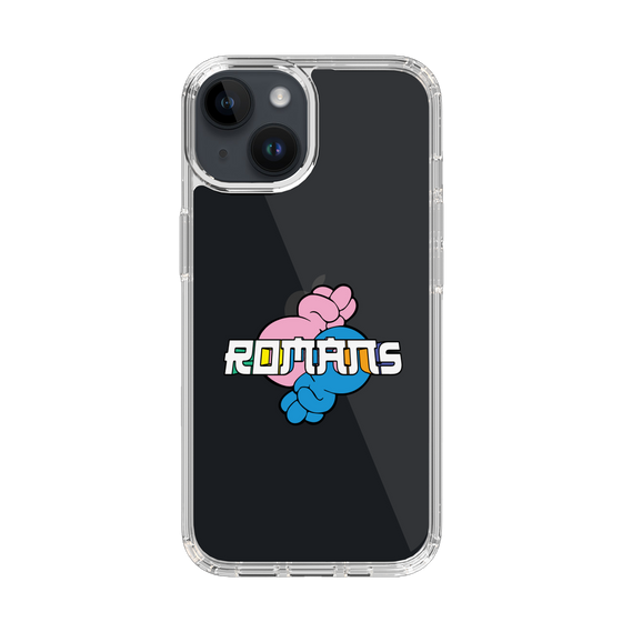 Slim Protection Case［ ROMANs - Logo ］