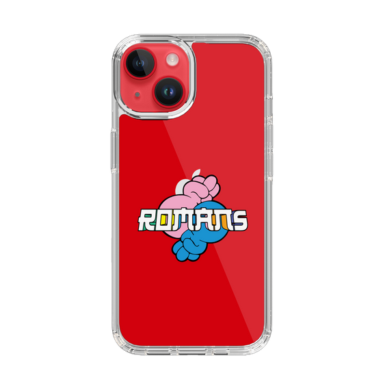 Slim Protection Case［ ROMANs - Logo ］