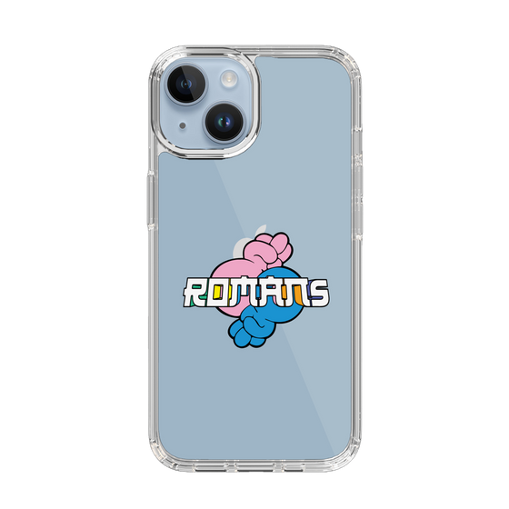 Slim Protection Case［ ROMANs - Logo ］