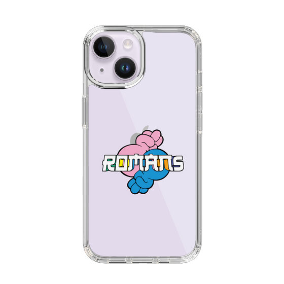 Slim Protection Case［ ROMANs - Logo ］