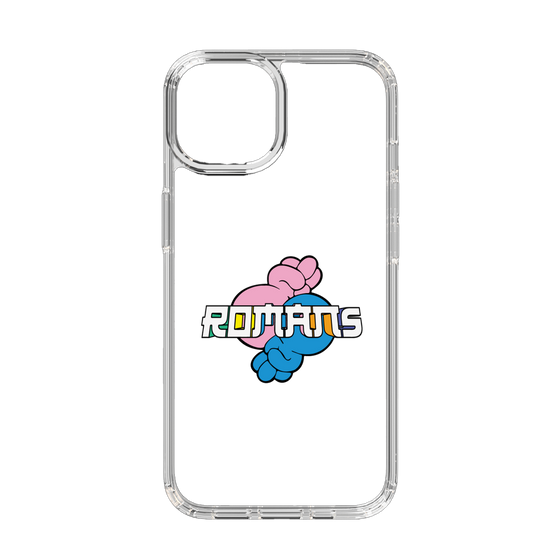 Slim Protection Case［ ROMANs - Logo ］