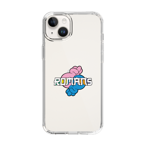Slim Protection Case［ ROMANs - Logo ］