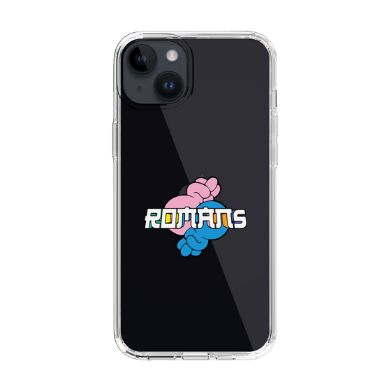 Slim Protection Case［ ROMANs - Logo ］