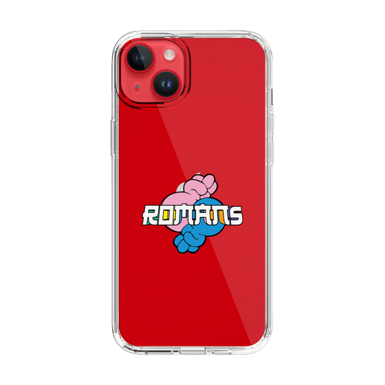 Slim Protection Case［ ROMANs - Logo ］