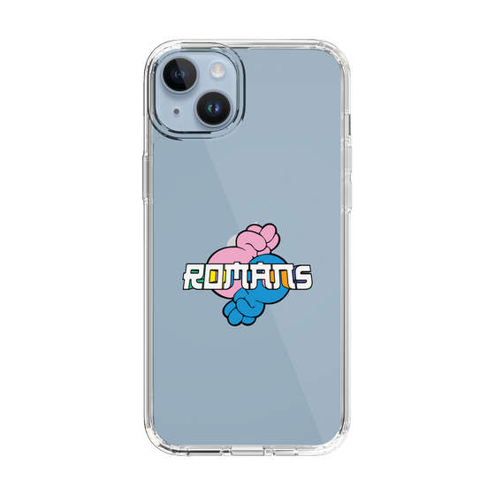 Slim Protection Case［ ROMANs - Logo ］