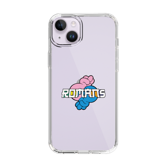Slim Protection Case［ ROMANs - Logo ］