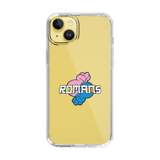 Slim Protection Case［ ROMANs - Logo ］