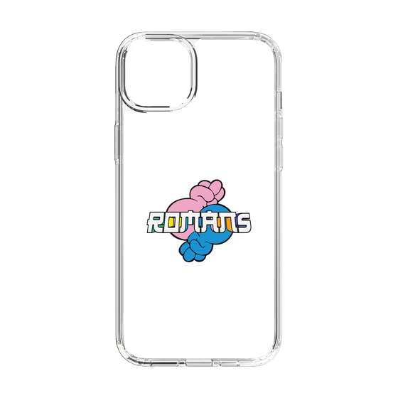Slim Protection Case［ ROMANs - Logo ］
